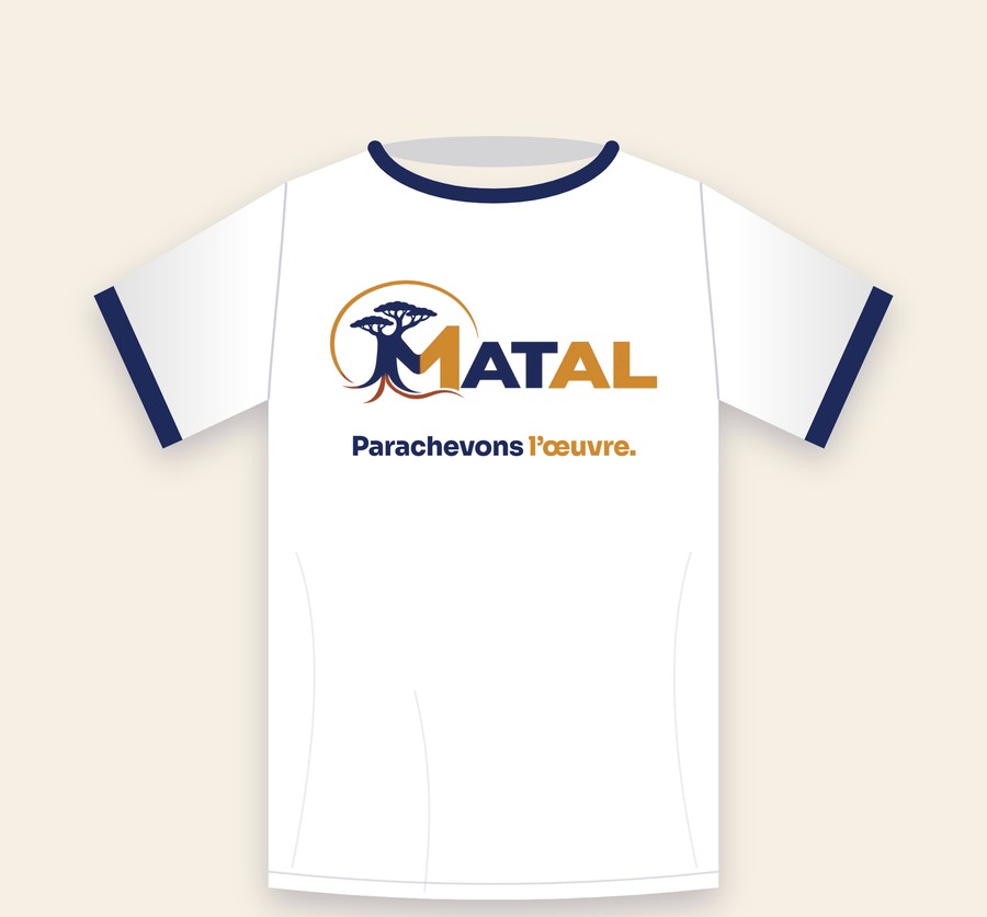 T-shirt blanc